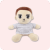 Boy Plush